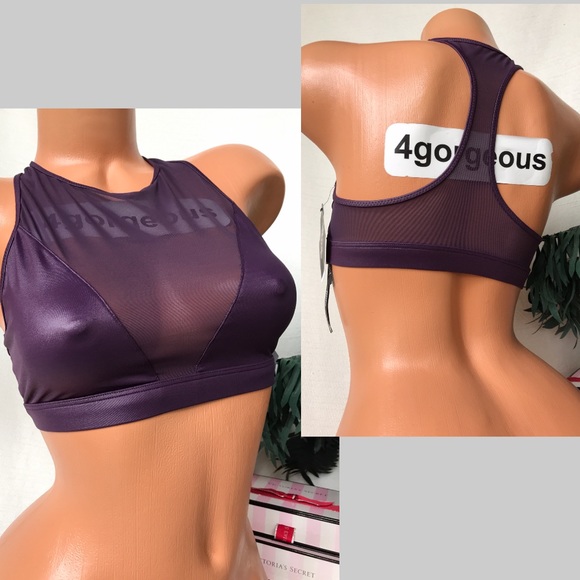 v sports bra
